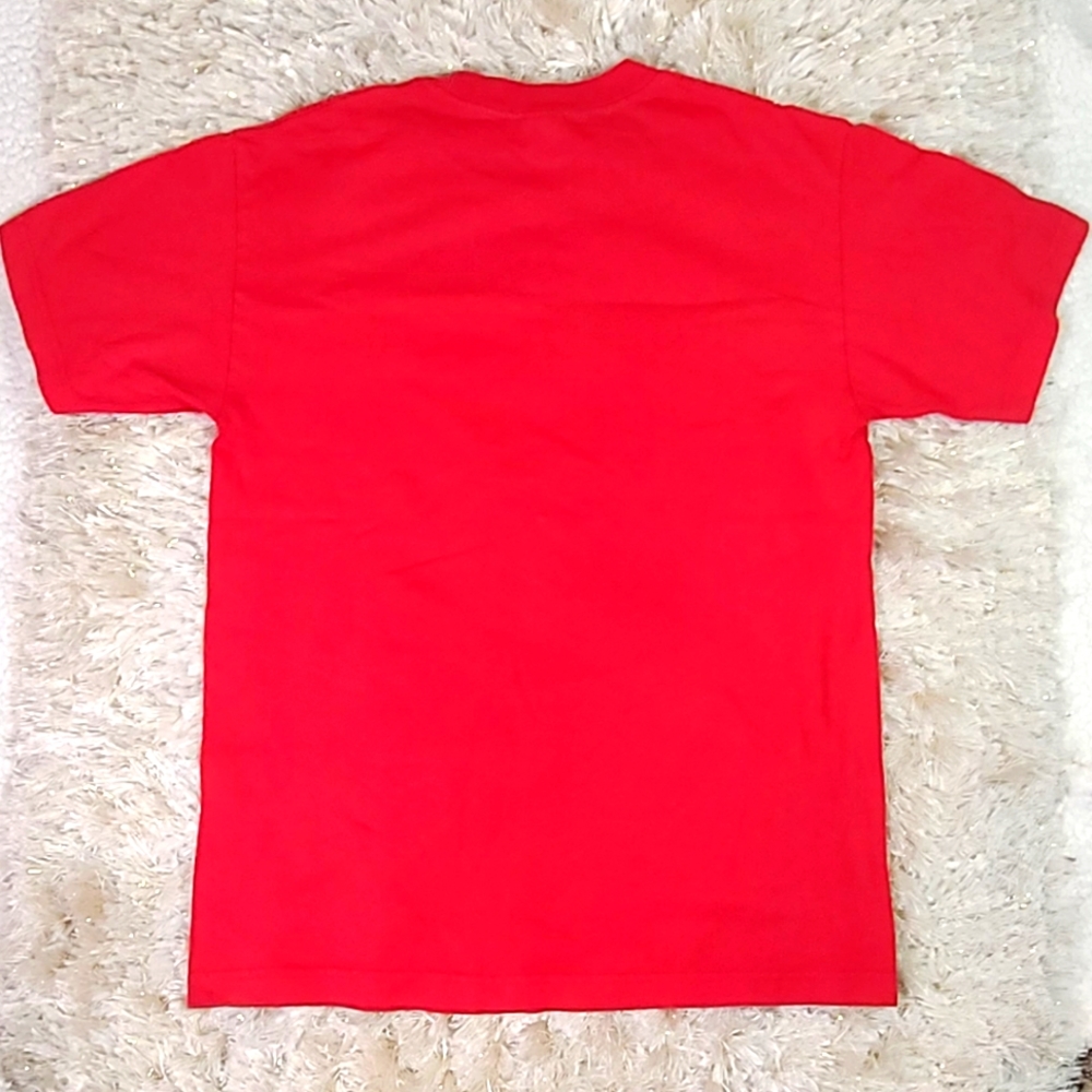 Men's Hustle Gang T-shirt Size M - Picture 6 of 6